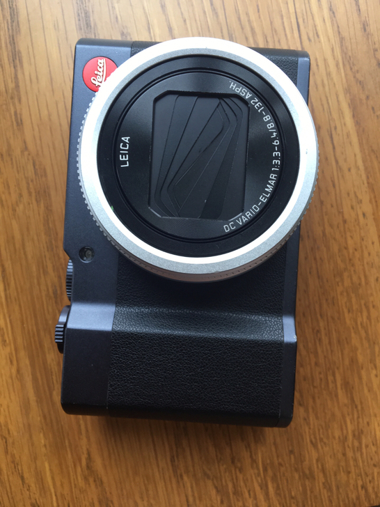 徕卡c-lux，配置强，光学变焦24-36...