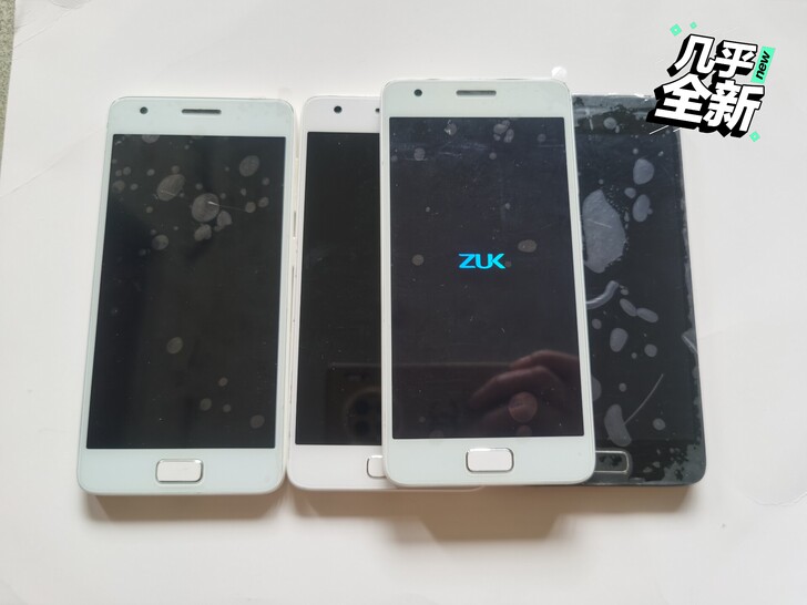 联想ZUK z2二手手机,4+64G运行内...