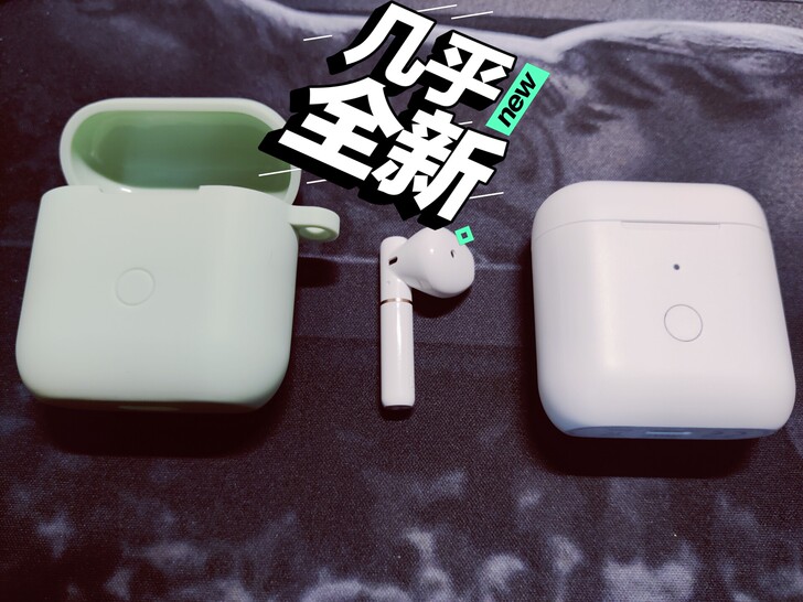 QCY T8蓝牙耳机，4月份买入仅两个月，...
