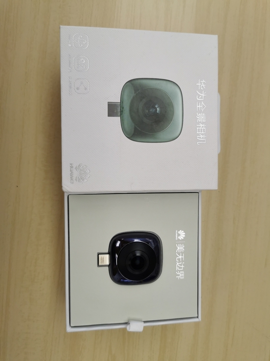 华为全景相机，因换手机了，要转让，需要的请...