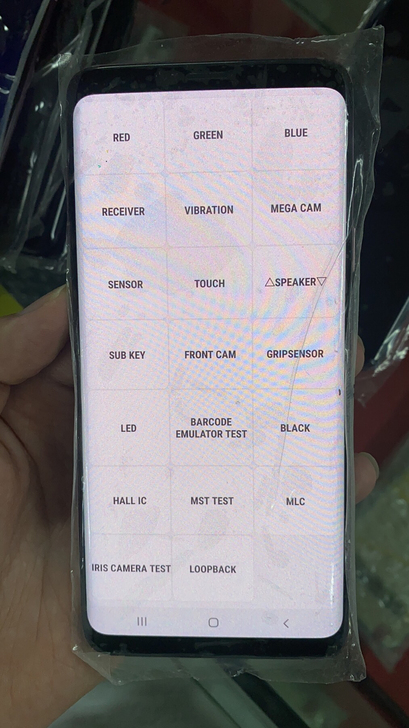 三星Galaxy S9+ 64g 美版单卡...