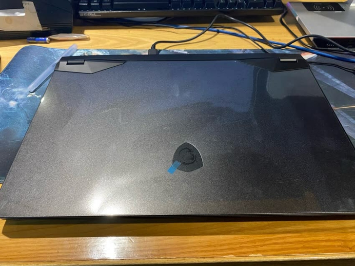 微星(msi)GP76游戏本 冲锋坦克2 ...