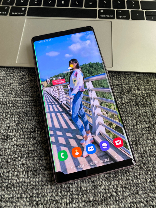 三星Note 9 单卡，移动联通电信4G，...