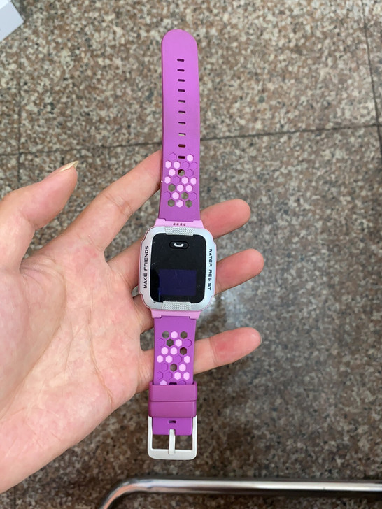 小天才y01a 显示屏坏了！当废品出，看好...