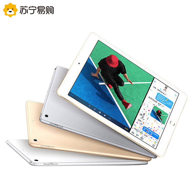 Apple/苹果 平板电脑  买来一直吃灰...