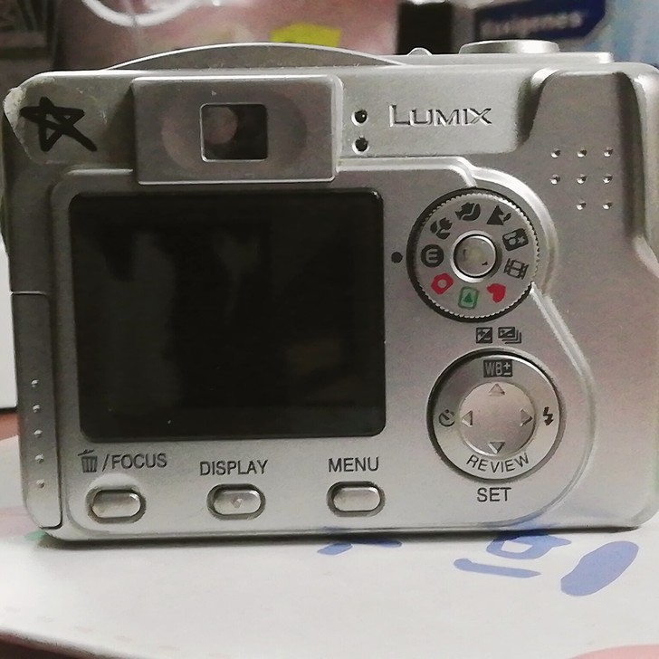 松下复古ccd 型号lc70