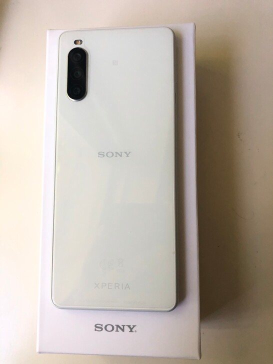 索尼xperia 10 II 99新 lo...