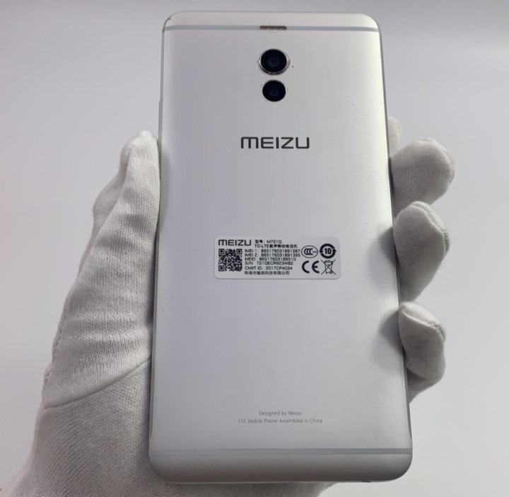 魅族 魅蓝 Note6  国行 白色 全