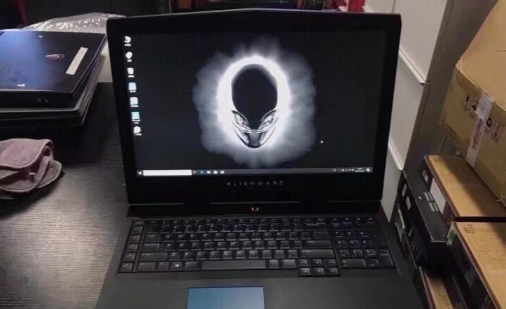 外星人笔记本17r5 i9 1080 4k...