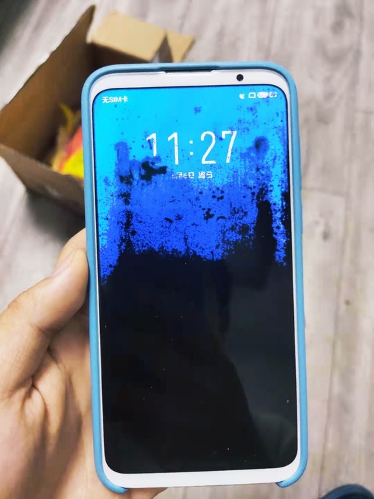 出魅族16th一台,6+64成色如图。,这...