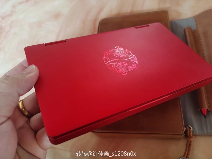 便捷商务高配笔记本，壹号本 One Mix...