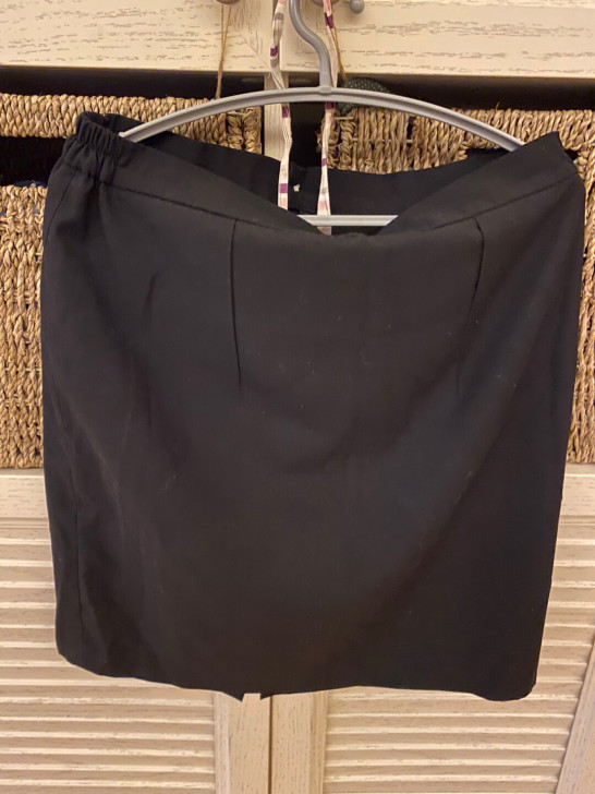 西装裙 短裙黑色 制服工作服 江浙沪包邮
