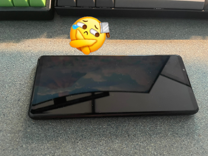 索尼Xperia 1 iii，国行黑色，9...