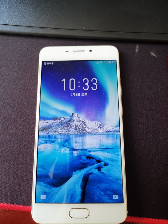 魅族手机 屏幕完美无划痕 成色较新