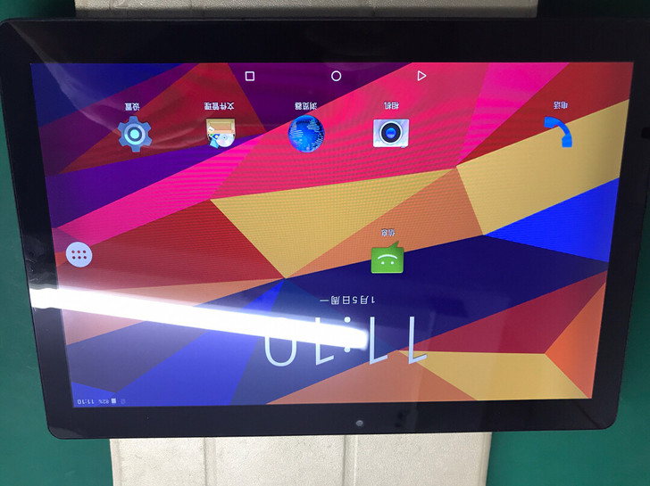 酷比魔方 i7T平板电脑    很大   ...