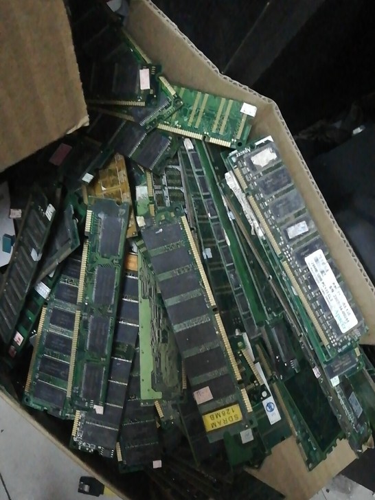 奔腾级电脑用老内存SD内存条64M，128...