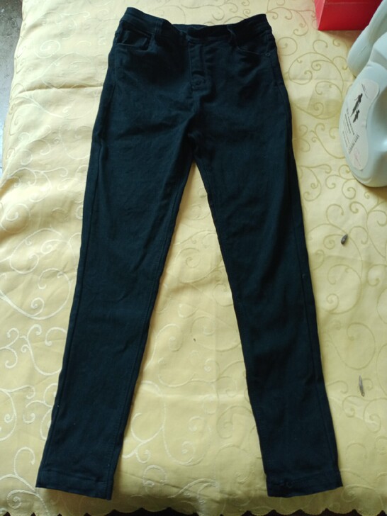 付邮送春秋夏牛仔裤女