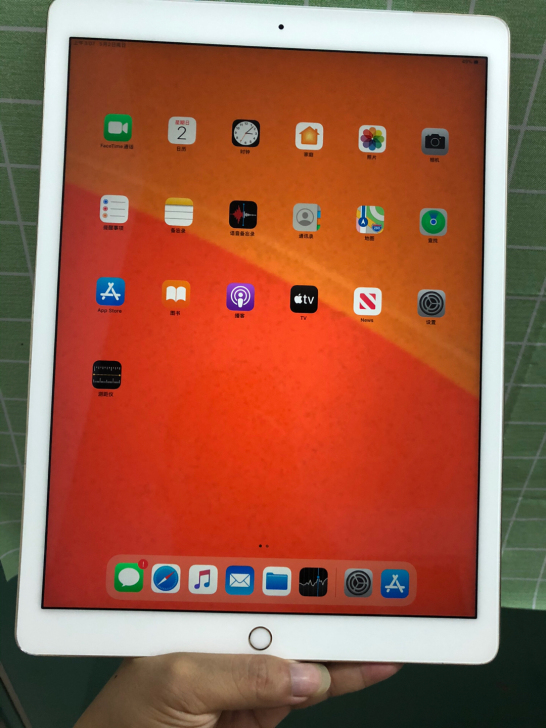 iPad pro12.9插卡 128g ,...