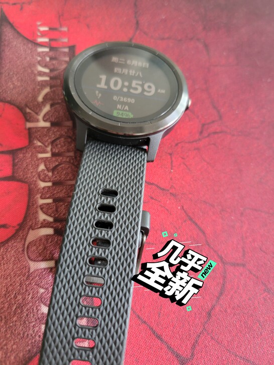 佳明(GARMIN)智能手表 vivoac...