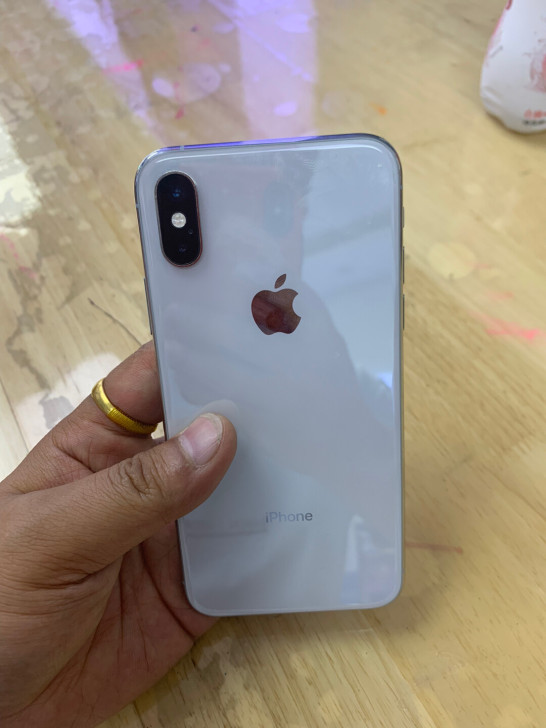 苹果xs 国行256G成色95以上