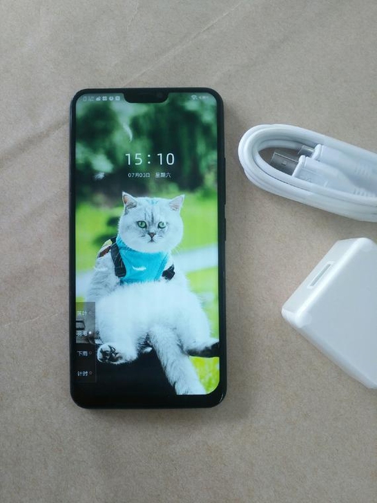 成色9.5成二手手机vivox21