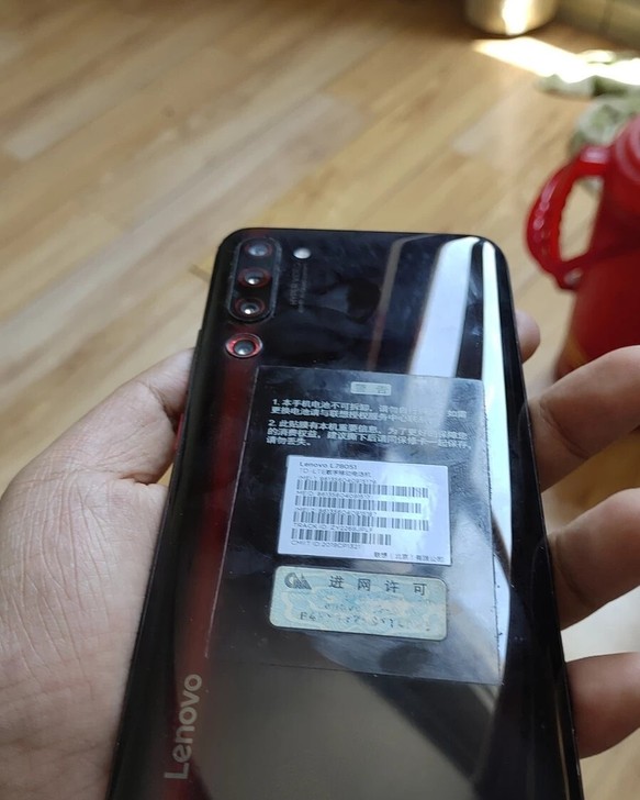 Lenovo/联想 Z6 pro