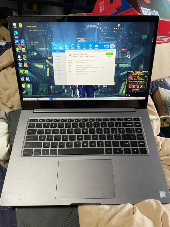 小米笔记本15.6pro 八代i7 有...