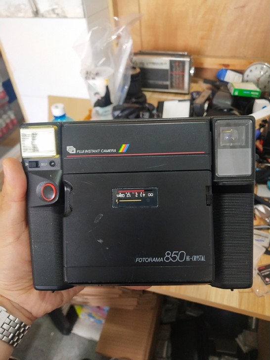 富士fotorama 850e，功能正常，...