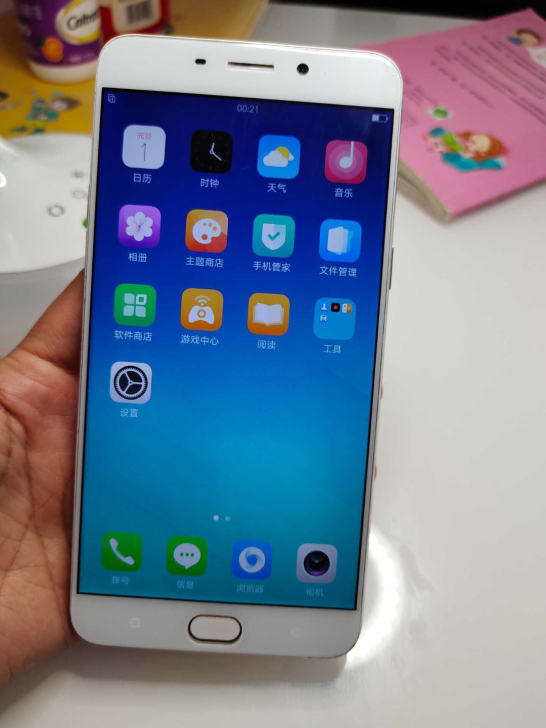 个人OPPO R9plus 全网通4+64...