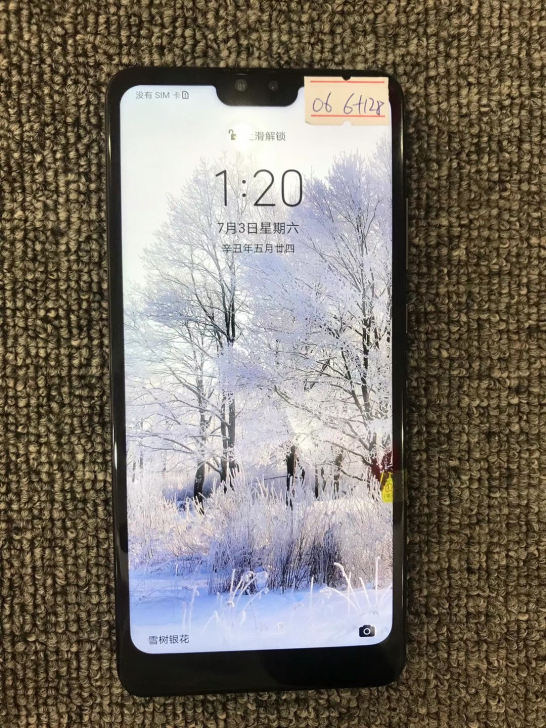 O6 华为mate30 国屏 标准版6+1...