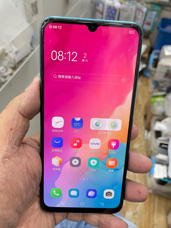 vivo s6，5G手机， 8+128G，...