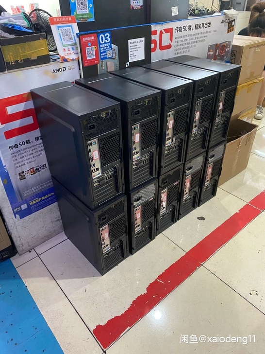 电脑出租！i7 i5 i3 显卡960 1...