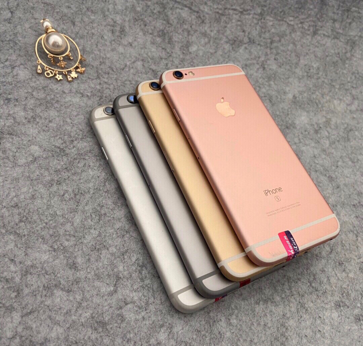 二手苹果6s iphone6s 手机低价清...