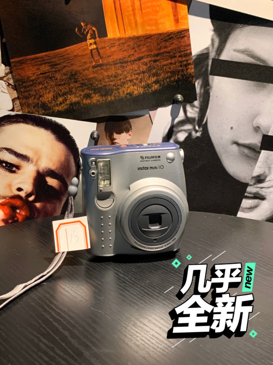 富士拍立得InstaxMini10 Min...