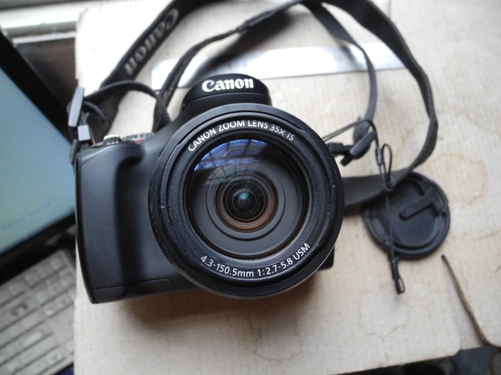 佳能SX30 IS相机