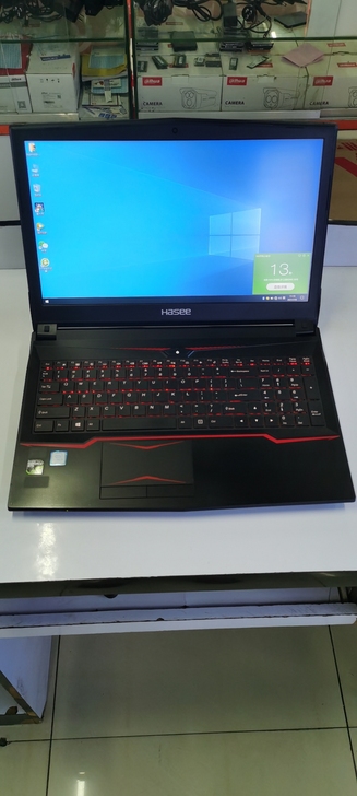 七代i7神舟战神游戏笔记本