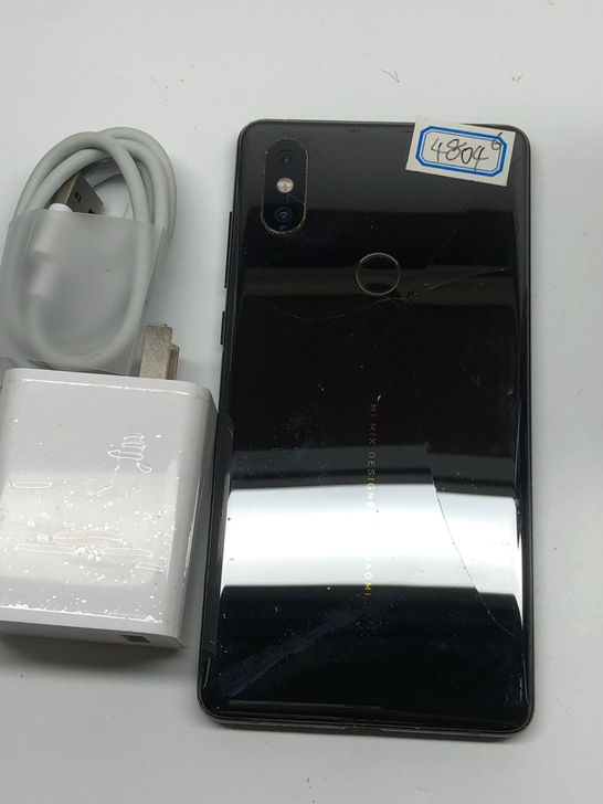 小米MIX 2s 6+128 全面屏高通8...