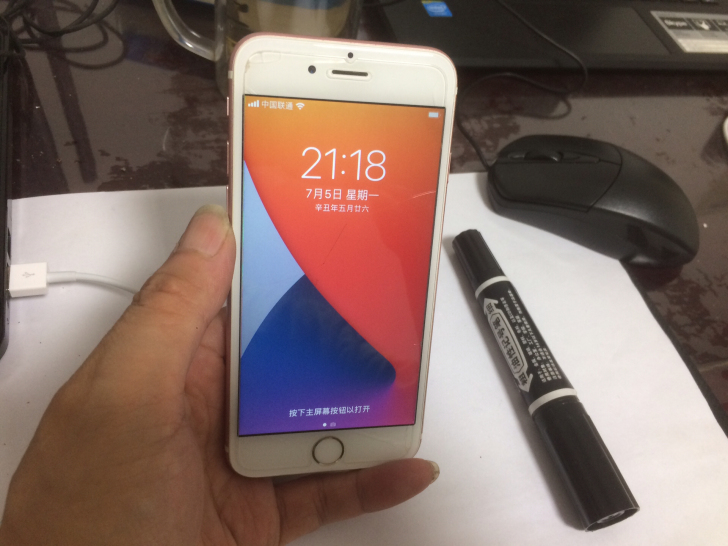 苹果iphone 6s手机，64g内存， ...