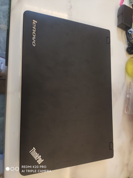 联想E420笔记本电脑，成色如图，外地勿扰...