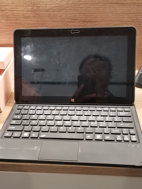 酷比魔方I7手写版尸体。。大概率是主板问题...