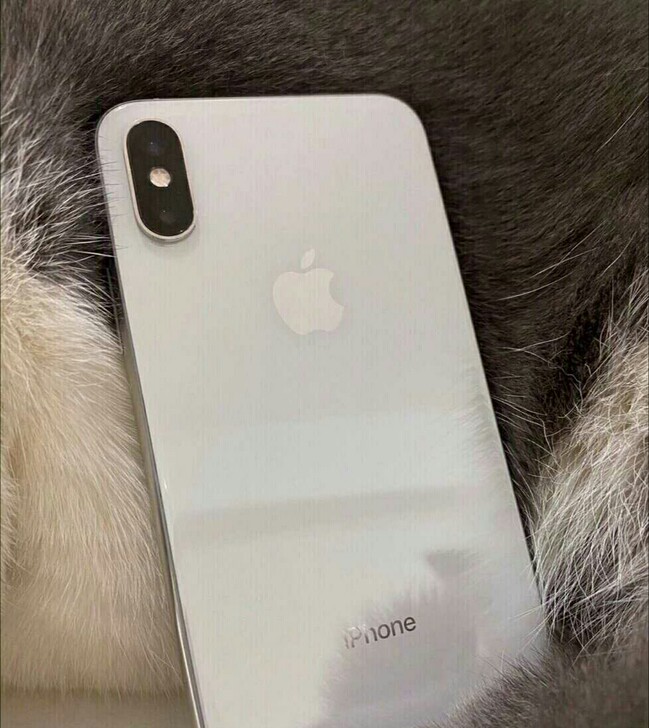 国行 全原 苹果X iPhone X 带面...