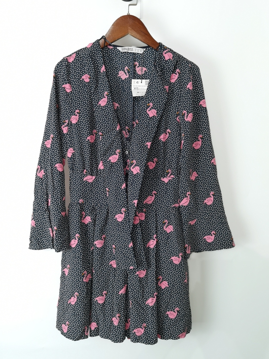 ZARA  女款连衣裤