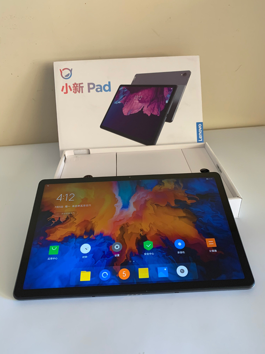 联想小新pad 6+128g j606F ...