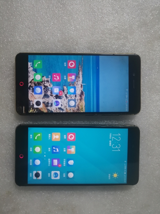 努比亚z17mini，2台420元包邮