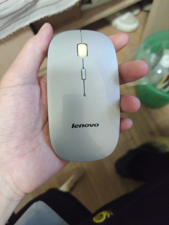 联想无线手表，小巧静音，适合商务人士办公使...