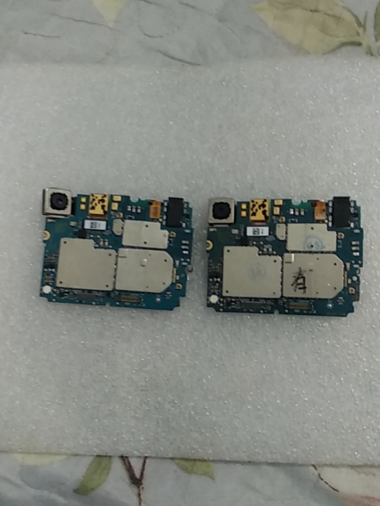 小米5高配版手机主板  3+64的，功能都...