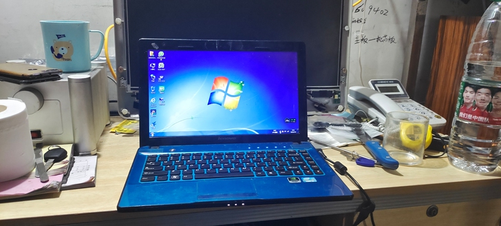 联想Z370笔记本电脑。出一个联想笔记本电...