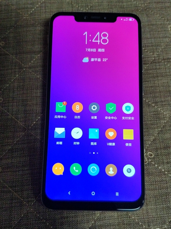 联想S5proGT手机,6g运行64g内存...