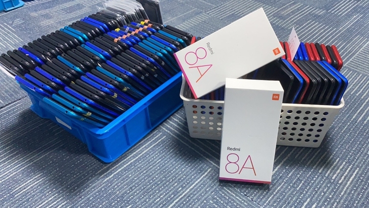 红米8A 4+64 /3+32 无锁无账...