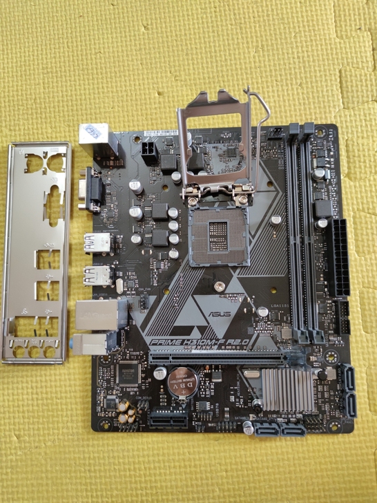 华硕prime h310m-f r2.0主板